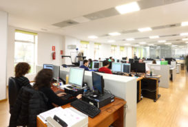 Contacta con el departamento de Asistencia tecnológica y soporte para aplicaciones (ANS)